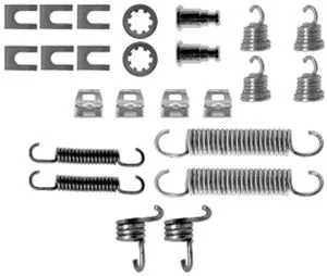 Accessory Kit, brake shoes (9132)