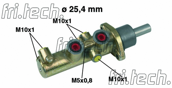 Brake Master Cylinder (PF526)