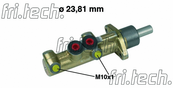 Brake Master Cylinder (PF244)