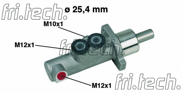 Brake Master Cylinder (PF522)