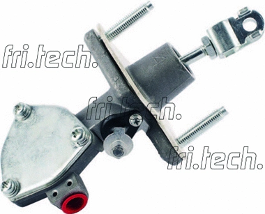 Master Cylinder, clutch (PZ154)
