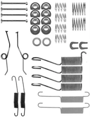 Accessory Kit, brake shoes (9102)