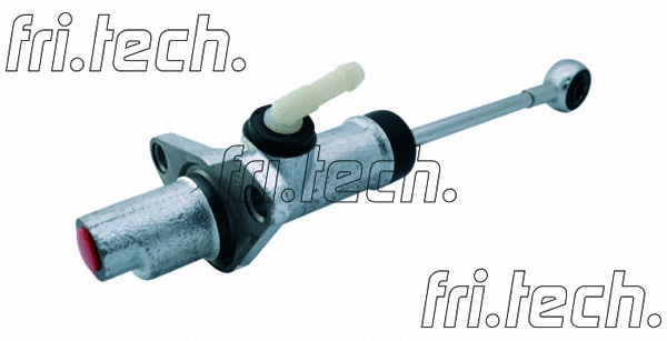 Master Cylinder, clutch (PZ032)