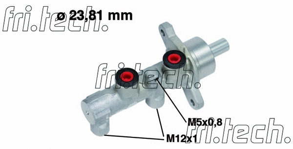 Brake Master Cylinder (PF862)