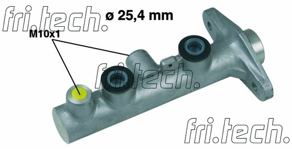 Brake Master Cylinder (PF576)