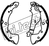 Brake Shoe Set (1253.723)