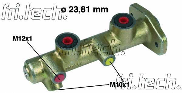 Brake Master Cylinder (PF043)