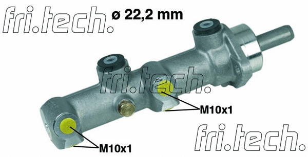 Brake Master Cylinder (PF091)