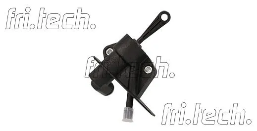 Master Cylinder, clutch (PZ137)