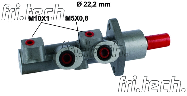 Brake Master Cylinder (PF543)