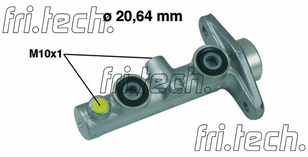 Brake Master Cylinder (PF586)