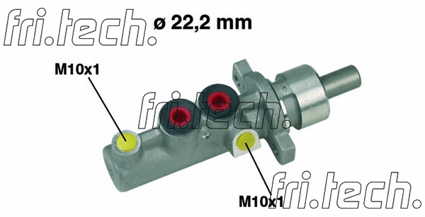 Brake Master Cylinder (PF260)