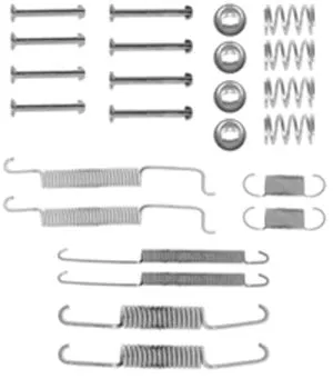 Accessory Kit, brake shoes (9000)