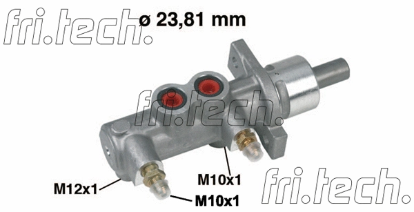Brake Master Cylinder (PF148)