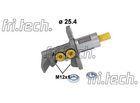 Brake Master Cylinder (PF1029)