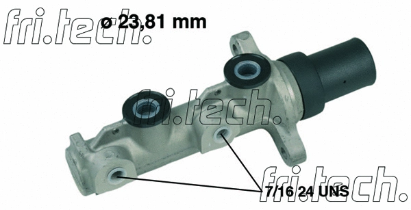 Brake Master Cylinder (PF811)