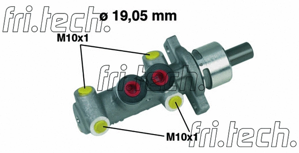 Brake Master Cylinder (PF227)