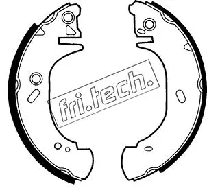 Brake Shoe Set (1040.140)