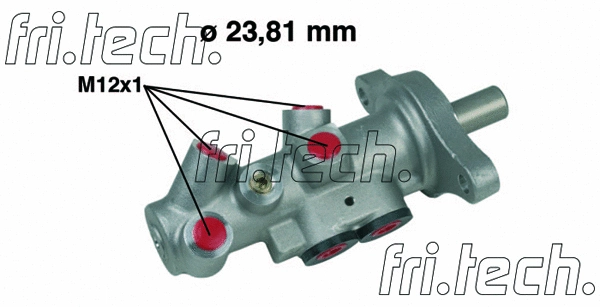 Brake Master Cylinder (PF241)
