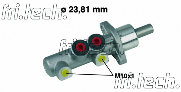 Brake Master Cylinder (PF222)