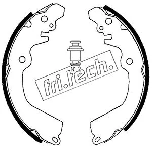 Brake Shoe Set (1064.167)