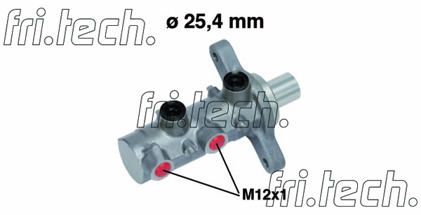 Brake Master Cylinder (PF875)