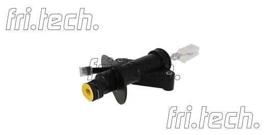 Master Cylinder, clutch (PZ132)