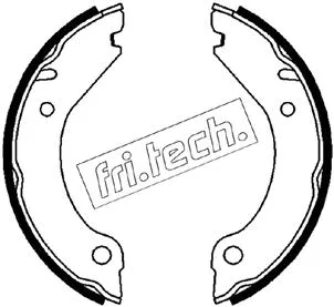 Brake Shoe Set, parking brake (1127.267)