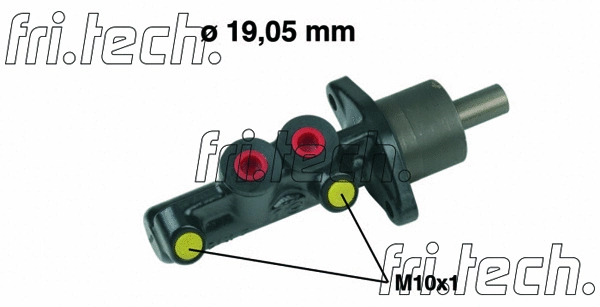 Brake Master Cylinder (PF597)