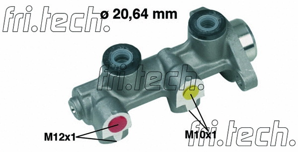 Brake Master Cylinder (PF038)