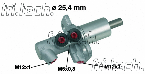 Brake Master Cylinder (PF534)