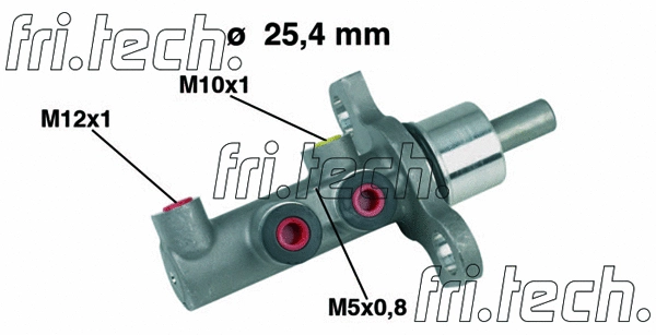 Brake Master Cylinder (PF520)