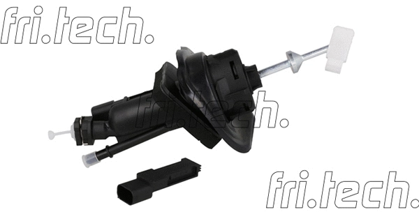 Master Cylinder, clutch (PZ203)