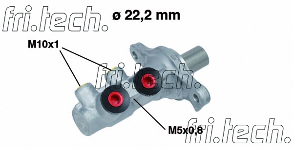 Brake Master Cylinder (PF704)