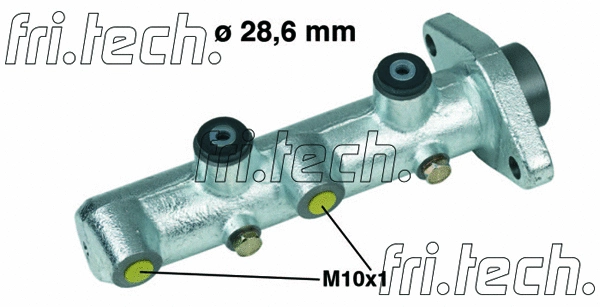 Brake Master Cylinder (PF238)