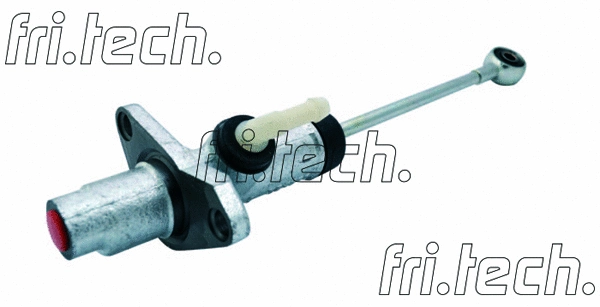Master Cylinder, clutch (PZ067)