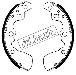 Brake Shoe Set (1111.238)