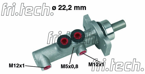 Brake Master Cylinder (PF507)
