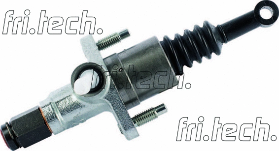 Master Cylinder, clutch (PZ109)