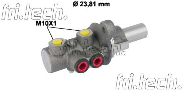 Brake Master Cylinder (PF912)