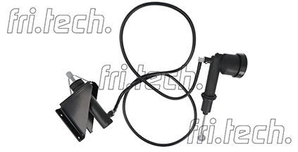 Master Cylinder, clutch (PZ249)