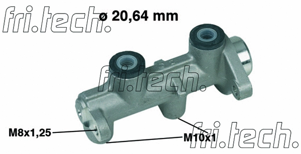 Brake Master Cylinder (PF249)