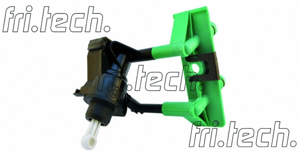Master Cylinder, clutch (PZ118)