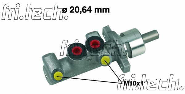 Brake Master Cylinder (PF266)