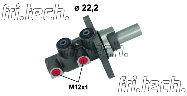 Brake Master Cylinder (PF1152)