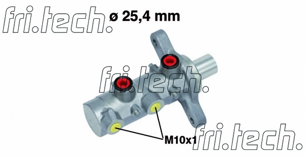 Brake Master Cylinder (PF874)