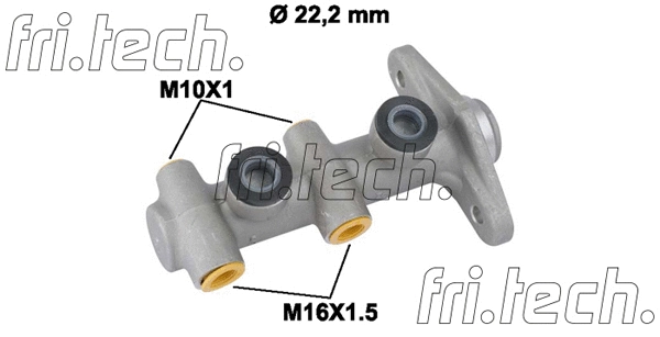Brake Master Cylinder (PF945)