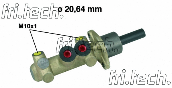 Brake Master Cylinder (PF592)