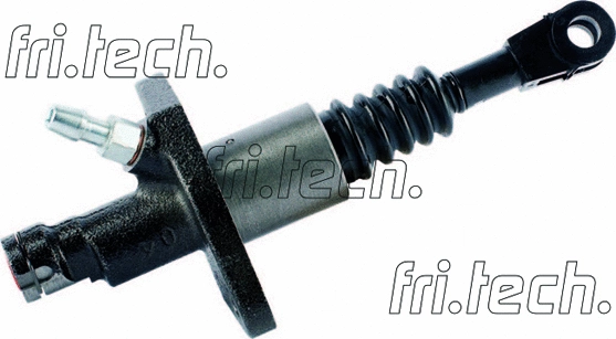 Master Cylinder, clutch (PZ097)