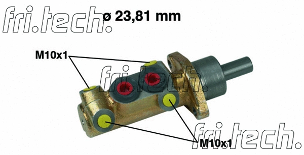 Brake Master Cylinder (PF313)
